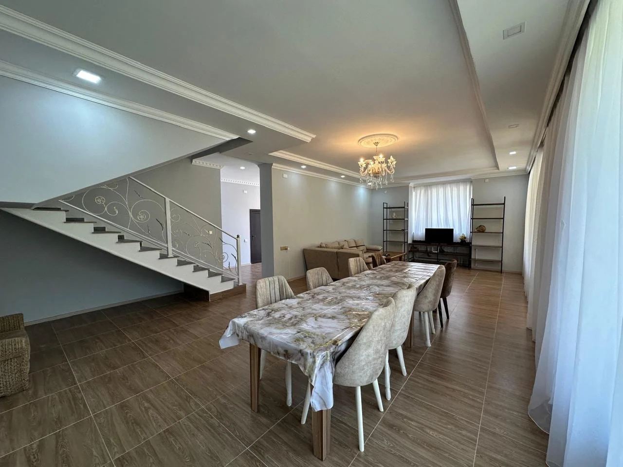 Qax Qum villa — şəkil 5