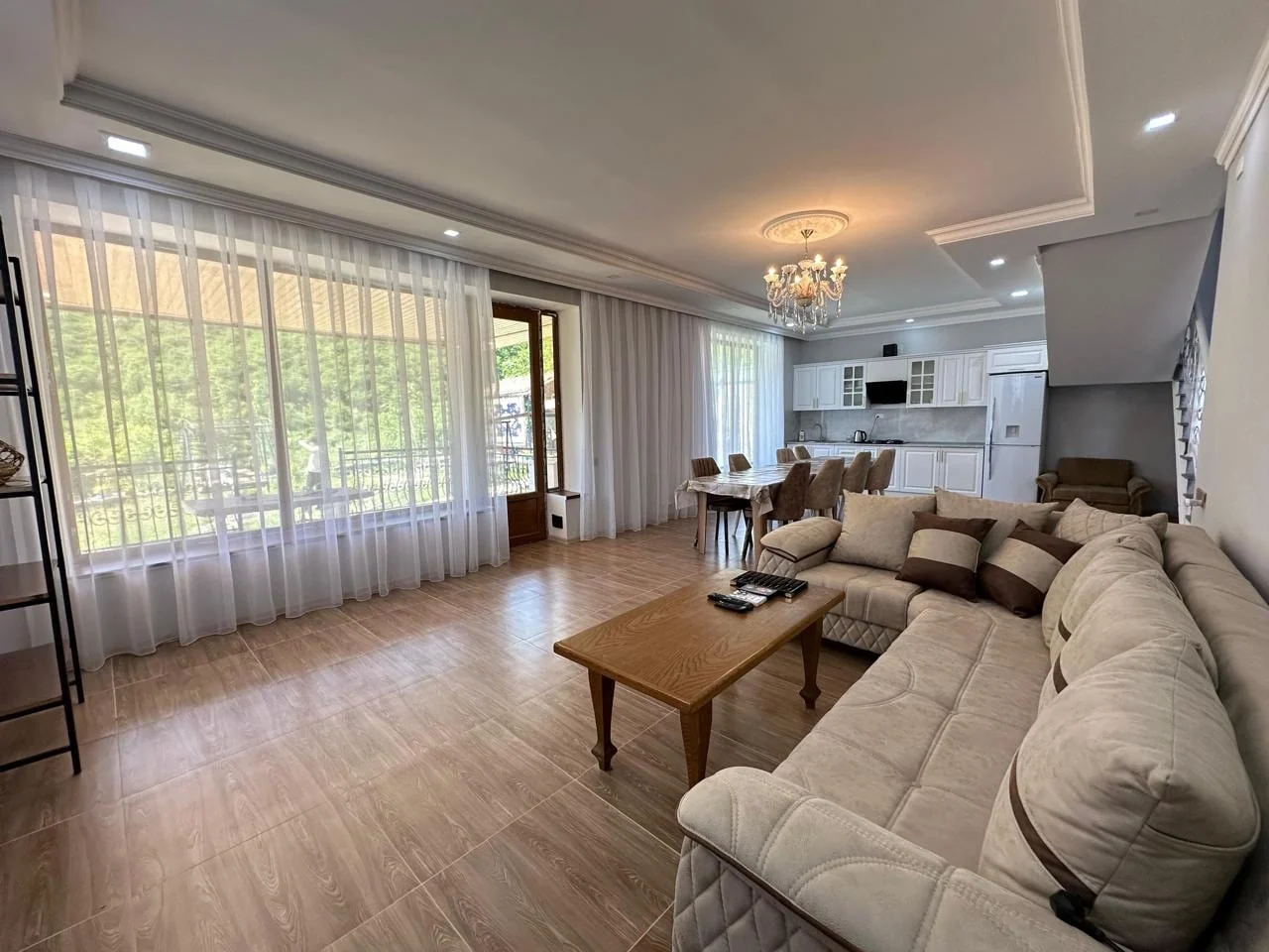 Qax Qum villa — şəkil 4